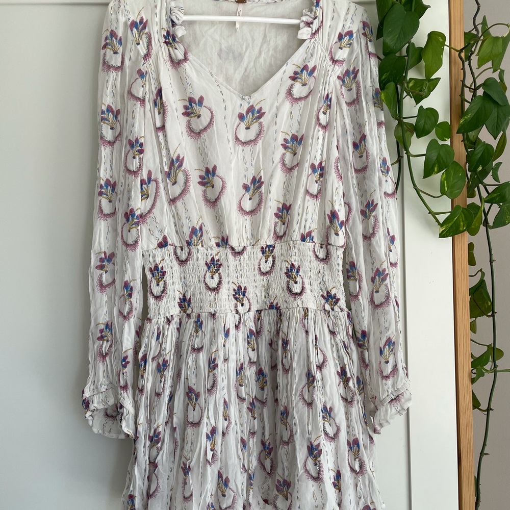 Free People Summer Dress